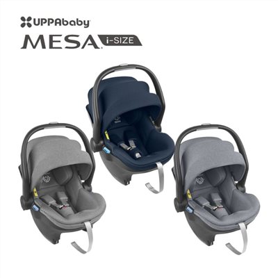【聊聊享優惠】UPPAbaby MESA i-Size 新生兒提籃 嬰兒提籃
