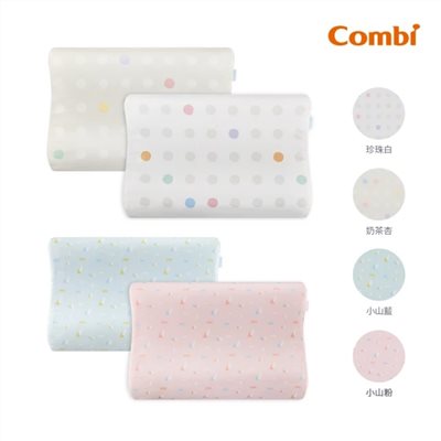 Combi Air pro水洗空氣枕 (幼童枕) 6m+