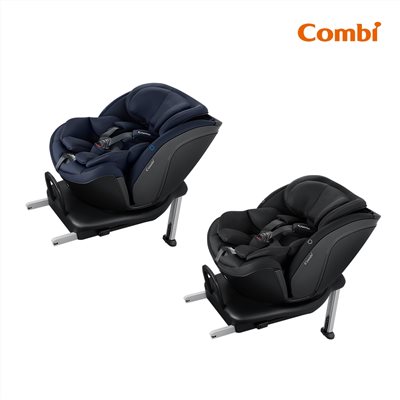 【聊聊享優惠】日本Combi CrossAge 360 SL 0-12歲安全汽座