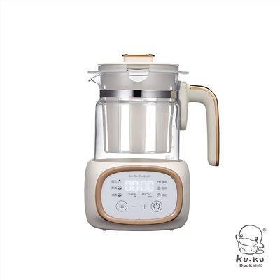 KUKU 酷咕鴨 智能溫控調乳器 調乳器