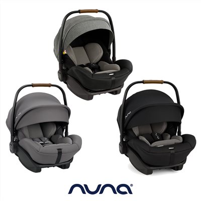【詢價購買請洽門市】 荷蘭 nuna ARRA next 提籃汽座 3色(不含Base底座)