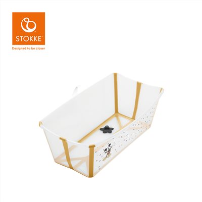 Stokke Flexi Bath  摺疊式浴盆 米奇狂歡