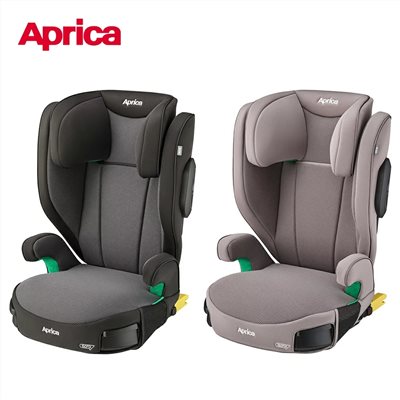 【門市另有折扣】日本 Aprica RideCrew ISOFIX 3-12歲成長型汽座