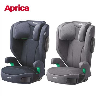 【門市另有折扣】日本 Aprica RideCrew 3-12歲 安全帶版 成長型汽座