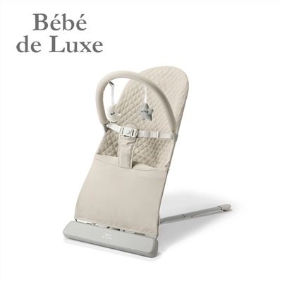 BeBe de Luxe Voyage輕便型斜躺搖籃 安撫椅