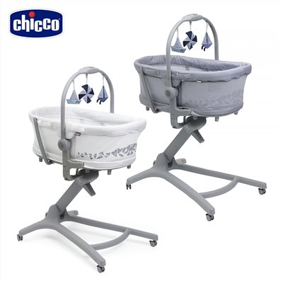 【聊聊享優惠】Chicco Baby Hug Pro餐椅嬰兒安撫床 0m+適用 