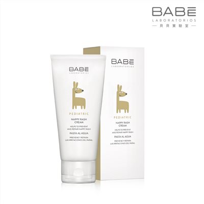 BABE 西班牙 貝貝實驗室 肌膚修護霜 (100ml) 屁屁膏