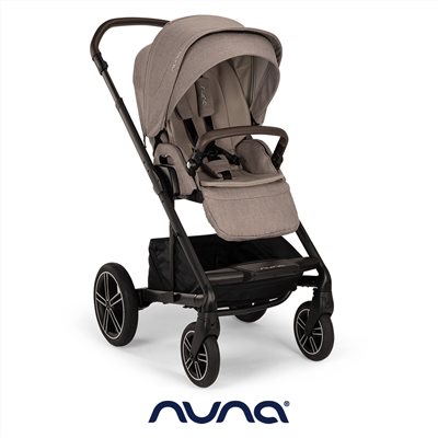  【詢價購買請洽門市】荷蘭nuna MIXX Next手推車