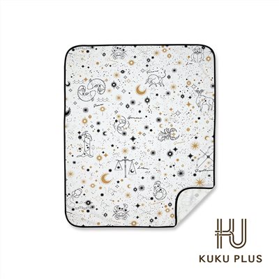 酷咕鴨 KUKU PLUS透氣尿墊-一般型 