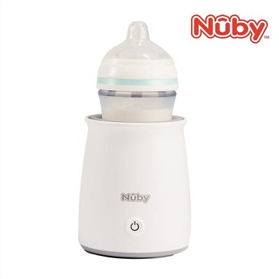 Nuby 搖奶器 自動搖奶器 不起泡 預防脹氣 媽媽解放雙手