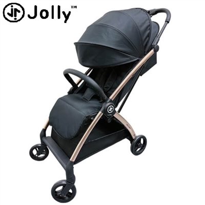  【門市展示中】Jolly Soon Plus 自動收折嬰兒手推車 