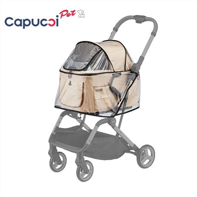  Capucci pet 卡普奇 美國 旅行者P3寵物車 配件