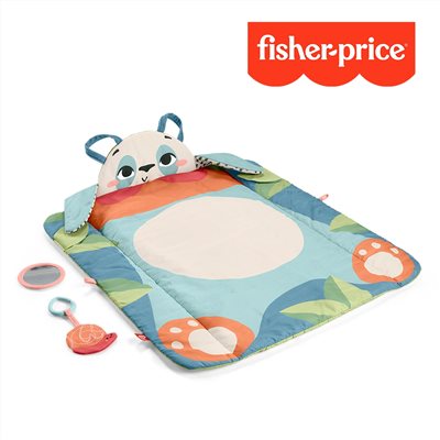 奇哥 Fisher-Price 費雪 熊貓學習遊戲墊