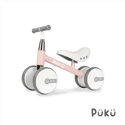 Puku 藍色企鵝 Mini Q幼兒滑步車