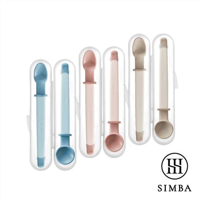 Simba 小獅王辛巴美味軟糖湯匙組