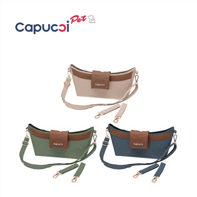 卡普奇 Capucci pet 多功能收納袋 寵物推車配件