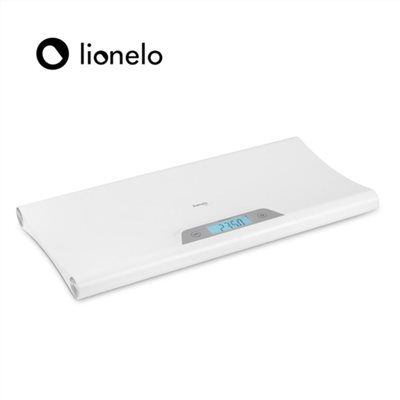 Lionelo Baby Balance 智能嬰兒數位體重計 嬰兒體重計