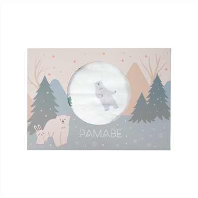 PAMABE 寶貝荳荳毯 四季款75x110cm