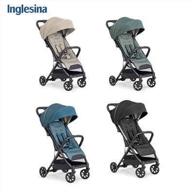  【聊聊享優惠】英吉利那 Inglesina Quid2輕便推車(多款選擇)