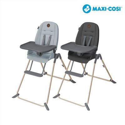 【聊聊享優惠】MAXI-COSI Ava 折疊式高腳成長餐椅