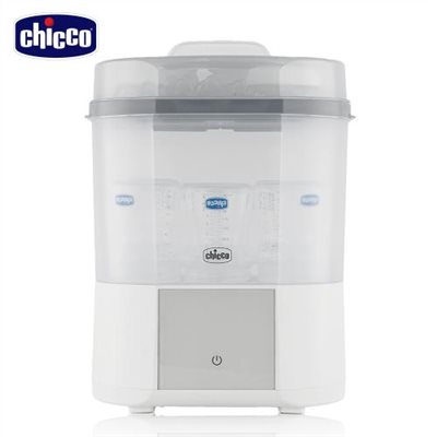 義大利 chicco 智能蒸氣烘乾消毒鍋