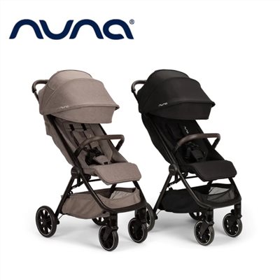 【門市展示中】【購買請洽門市】荷蘭 Nuna TRVL Lx 豪華版自動收摺嬰兒推車