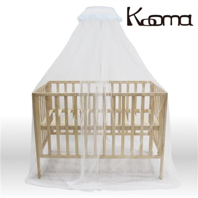 KOOMA 嬰兒床蚊帳 (中床/大床皆適用)