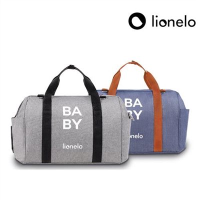 Lionelo IDA 多用途時尚大托特媽媽包