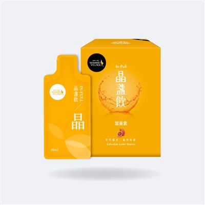 Mammy Village 六甲村 In-Full 晶盞飲-葉黃素 (30入)