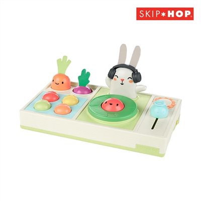 skip Hop Farmstand 聲光DJ控盤組