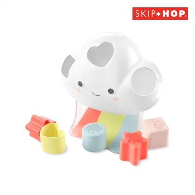 Skip Hop SLC感統心情配對樂  感統玩具 配對玩具