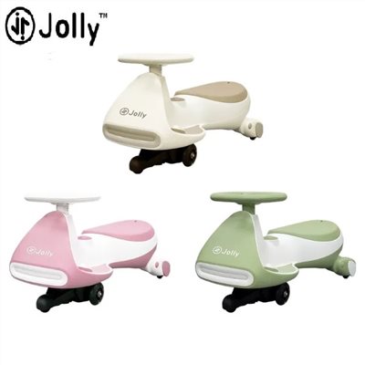 英國 JOLLY TK300 電動音樂扭扭車 (多款可選)
