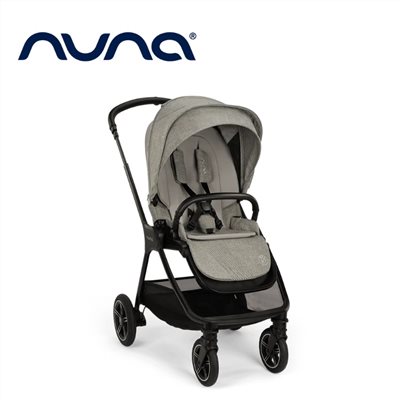 【詢價購買請洽門市】 Nuna triv  next BMW 獨家聯名系列 菁英灰
