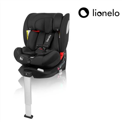  【聊聊享優惠】Lionelo Braam Air i-Size 0~12歲長效瞬冷型嬰幼童汽座