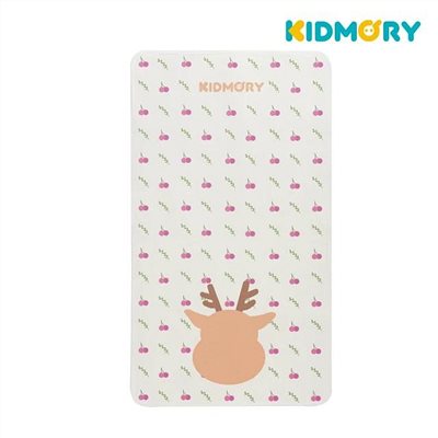 KIDMORY 親膚透氣防水保潔墊 (可機洗/新生兒適用)