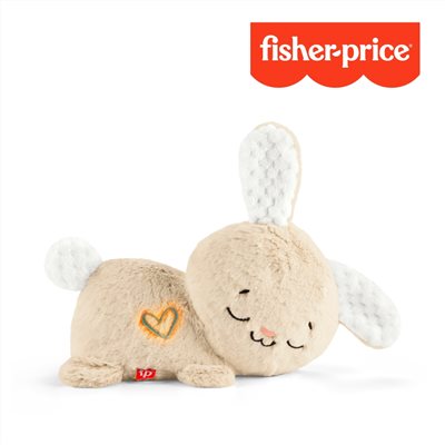 奇哥 Fisher-Price 費雪 安撫睡眠小兔子