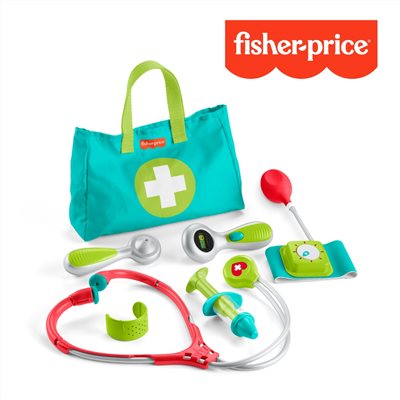 奇哥 Fisher-Price 費雪 小小醫生組