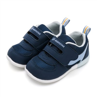【門市可試穿】月星 Moonstar 童鞋 3E輕量學步系列 13.5cm