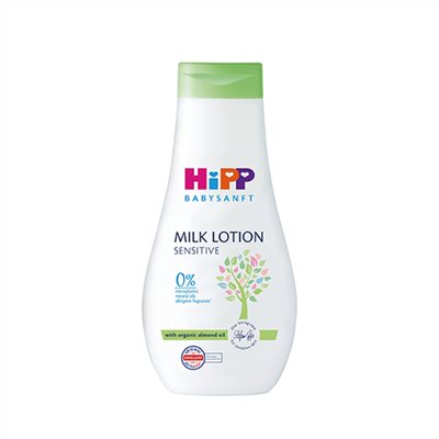 HiPP 喜寶 身體乳液350ml