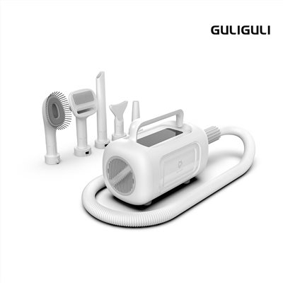  【門市另有折扣】GULIGULI 寵物吹吸護理機