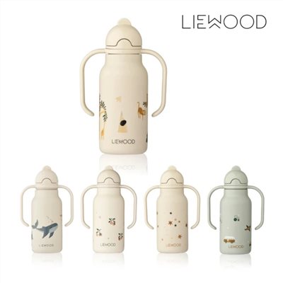 丹麥Liewood Kimmie 兒童學習保溫杯 (250ml)