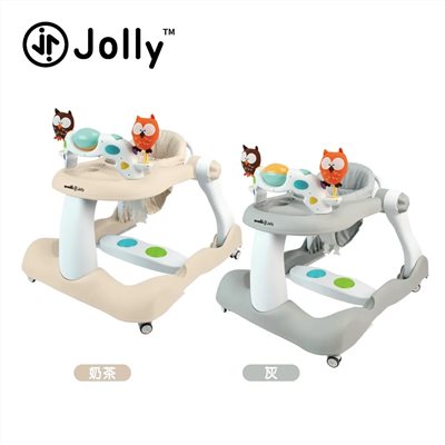 【門市現貨】JOLLY Spuddies by Jolly MAO三合一學步車
