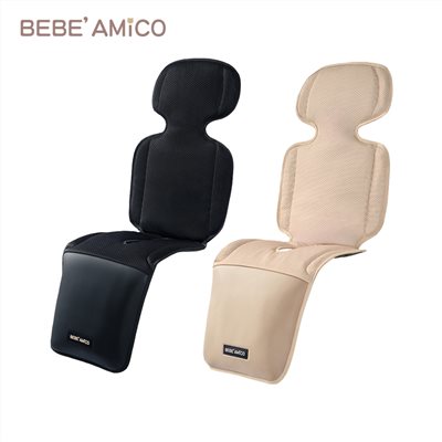 【門市展示中】義大利 BEBÉ AMICO 北極熊極地智能風扇涼感墊