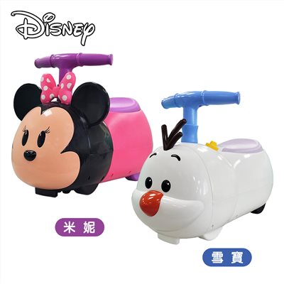 Disney系列聲光大頭嚕嚕車