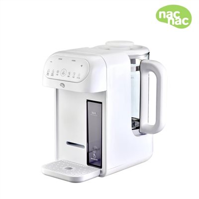 nac nac 智能多用調乳器 (定溫定量/熱水瓶/溫奶器/調乳器)