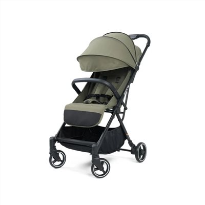  【門市另有折扣】Miniris QuikGo Plus嬰兒手推車 (單手秒收 磁吸式安全帶扣 6.6kg)