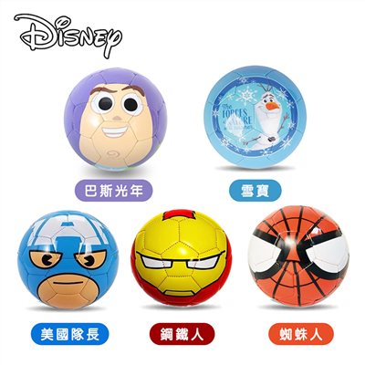 Mesuca Disney系列戶外2號足球(兒童足球)
