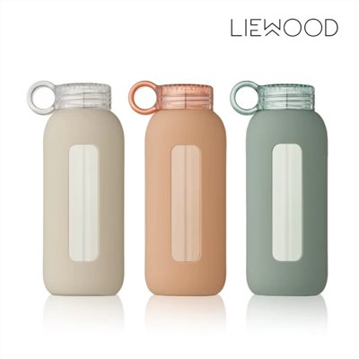 丹麥 Liewood Yang水壺 500ml (3色任選)