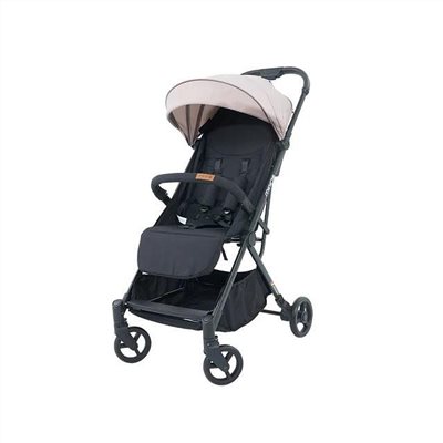 【門市另有折扣】Miniris QuikGo嬰兒手推車 (一鍵單手秒收 羽量6.6kg)
