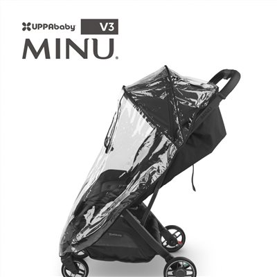 UPPAbaby MINU V3擋雨罩 (適用MINU V3)